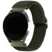 Suunto Race 2 Adjustable Braided Strap (Green)