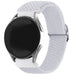 Withings ScanWatch 2 - 42mm Verstellbares Geflochtenes Armband (Weiß)