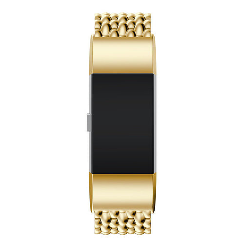 gliederarmband-gold-fitbit-charge-4