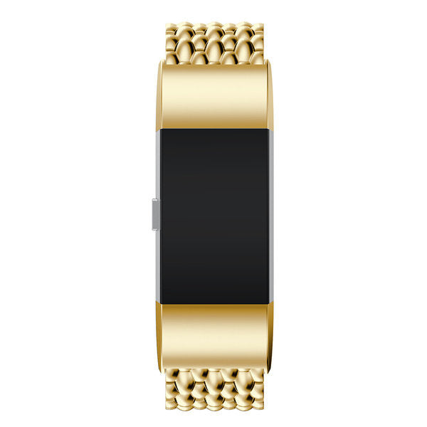 gliederarmband-gold-fitbit-charge-4