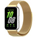 Samsung Galaxy Fit 3 Milanese Armband (Gold)