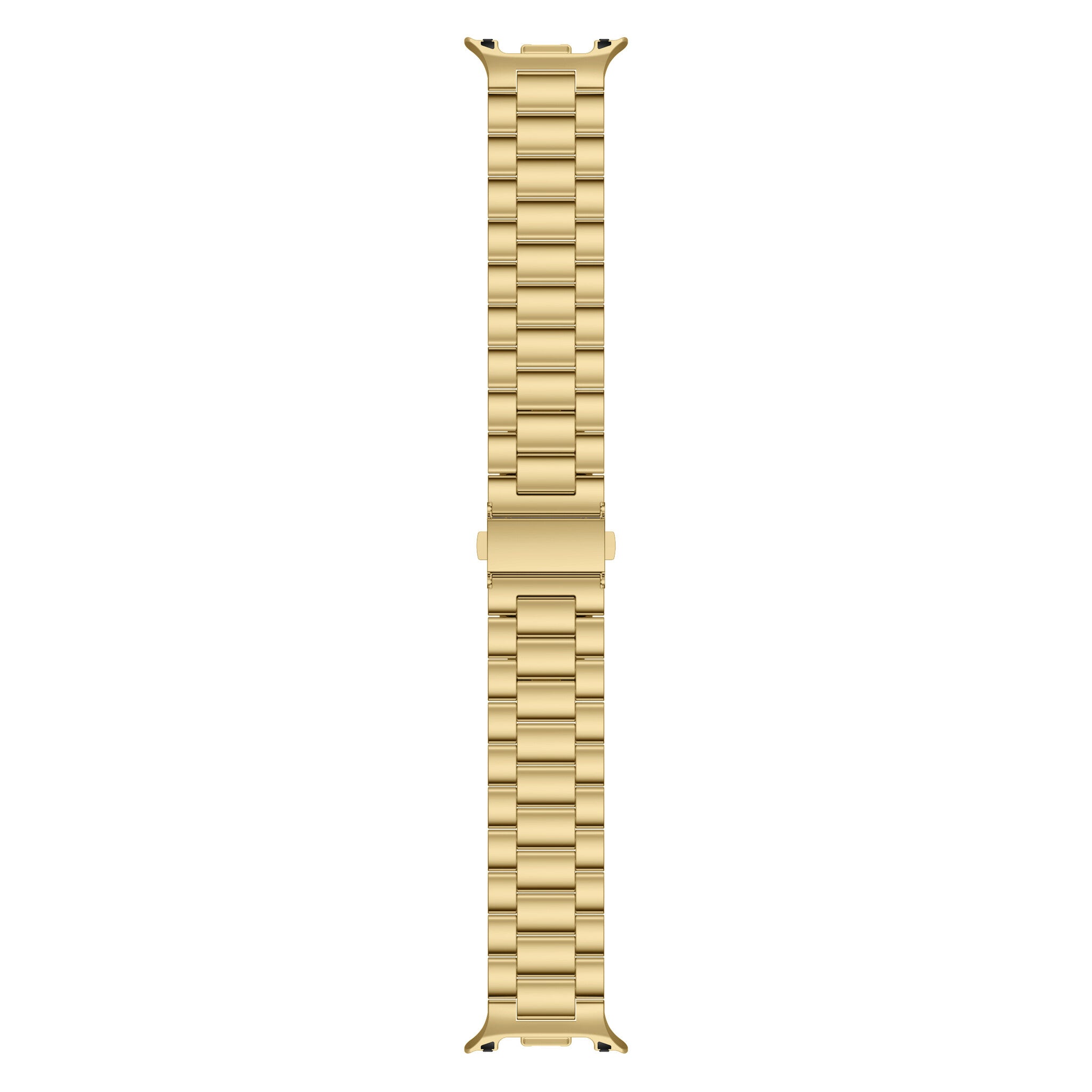 Samsung Galaxy Watch 8 Classic Steel Strap (Gold)