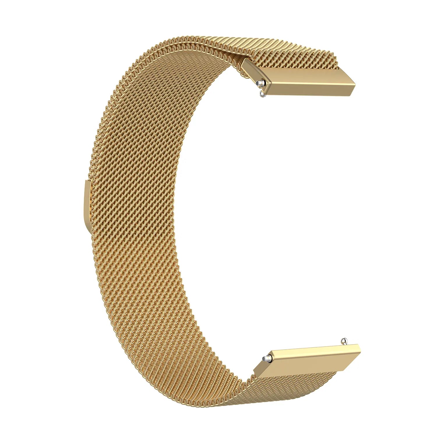 Garmin Forerunner 70 Milanese Armband (Gold)