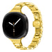 Correa acero delgada Samsung Galaxy Watch 8 - 40mm (dorado)