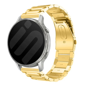 Garmin Forerunner 70 Stahlarmband (Gold)