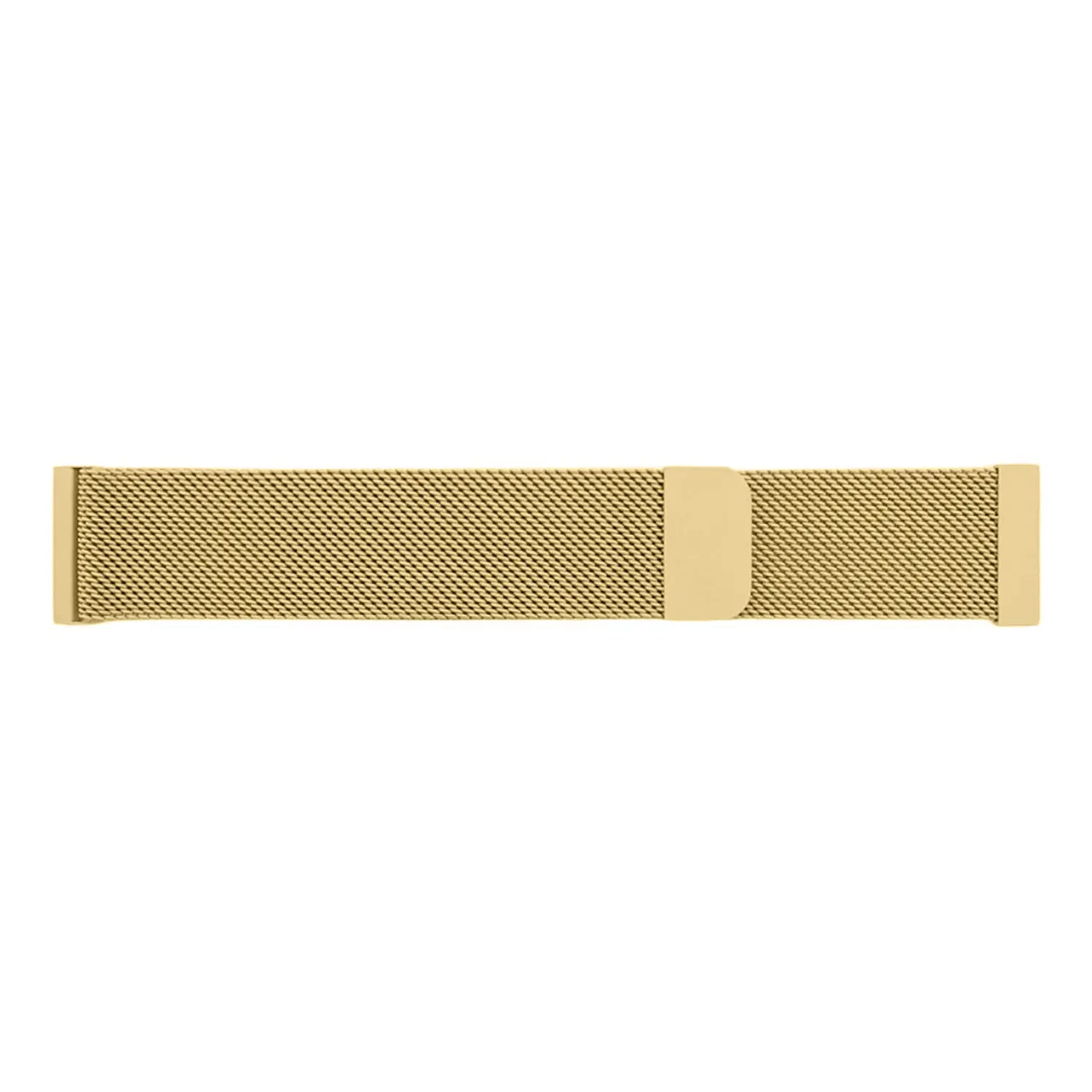 Garmin Forerunner 70 Milanese Armband (Gold)