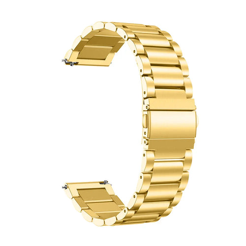 Garmin Forerunner 70 Stahlarmband (Gold)