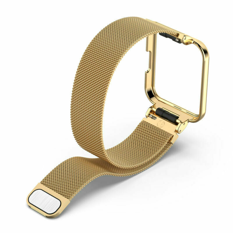 goldenes-redmi-watch-2-lite-armband