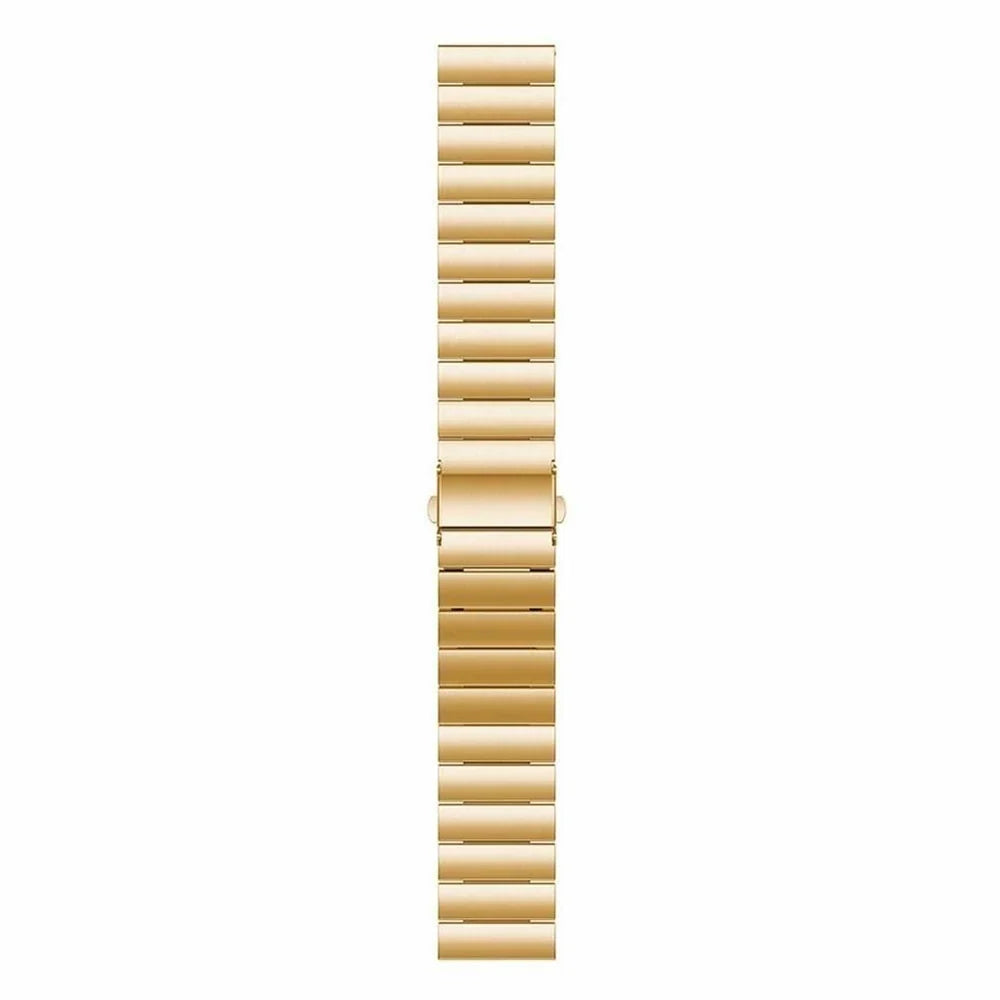 Amazfit Bip 3 (Pro) Metal Strap (Gold)