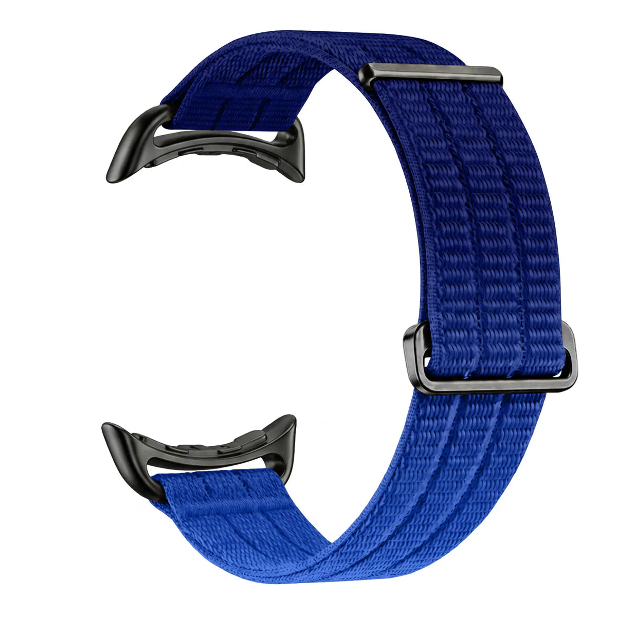 Correa nylon air Google Pixel Watch 5 - 45mm (azul degradado)
