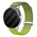Correa nylon air Google Pixel Watch 4 - 45mm (verde degradado)