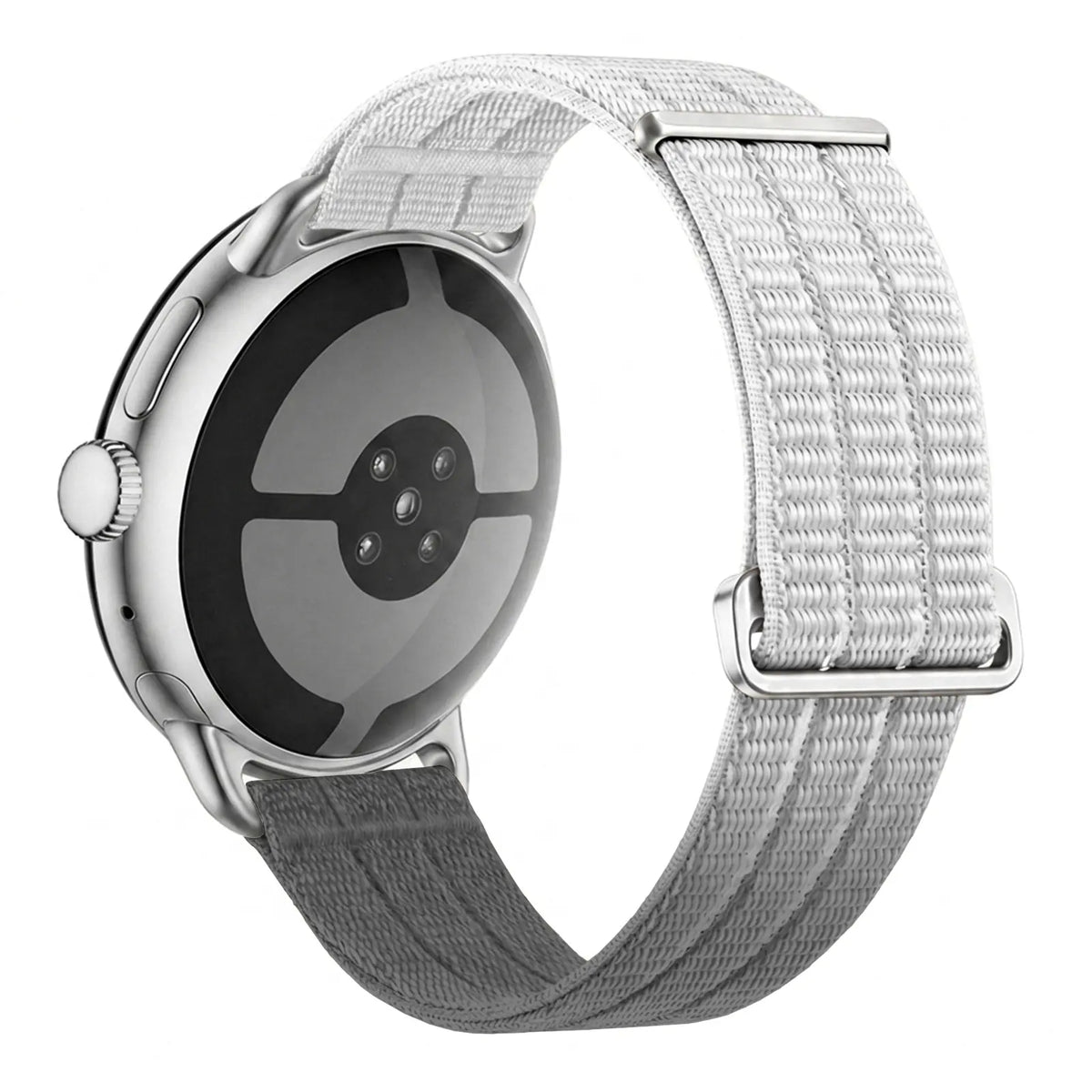 Correa nylon air Google Pixel Watch 3 - 45mm (gris degradado)
