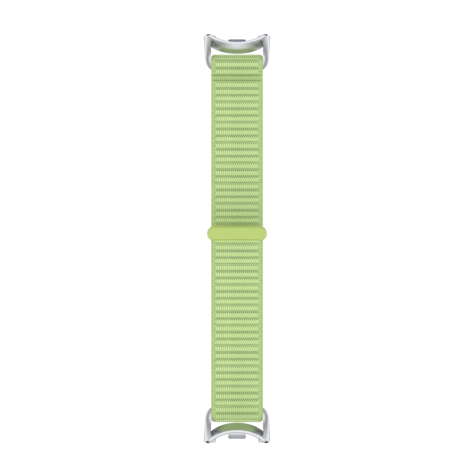 Correa nylon moderna Xiaomi Smart Band 9 (verde)