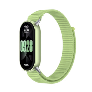 Xiaomi Smart Band 10 Modern Nylon Strap (Field Green)