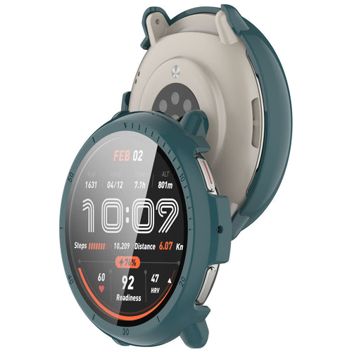 Amazfit Active 2 Hartschale mit Glass (Grün)