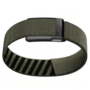 Biceps Nylon Bracelet, green