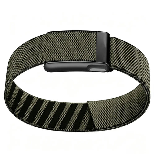 Biceps Nylon Bracelet, green