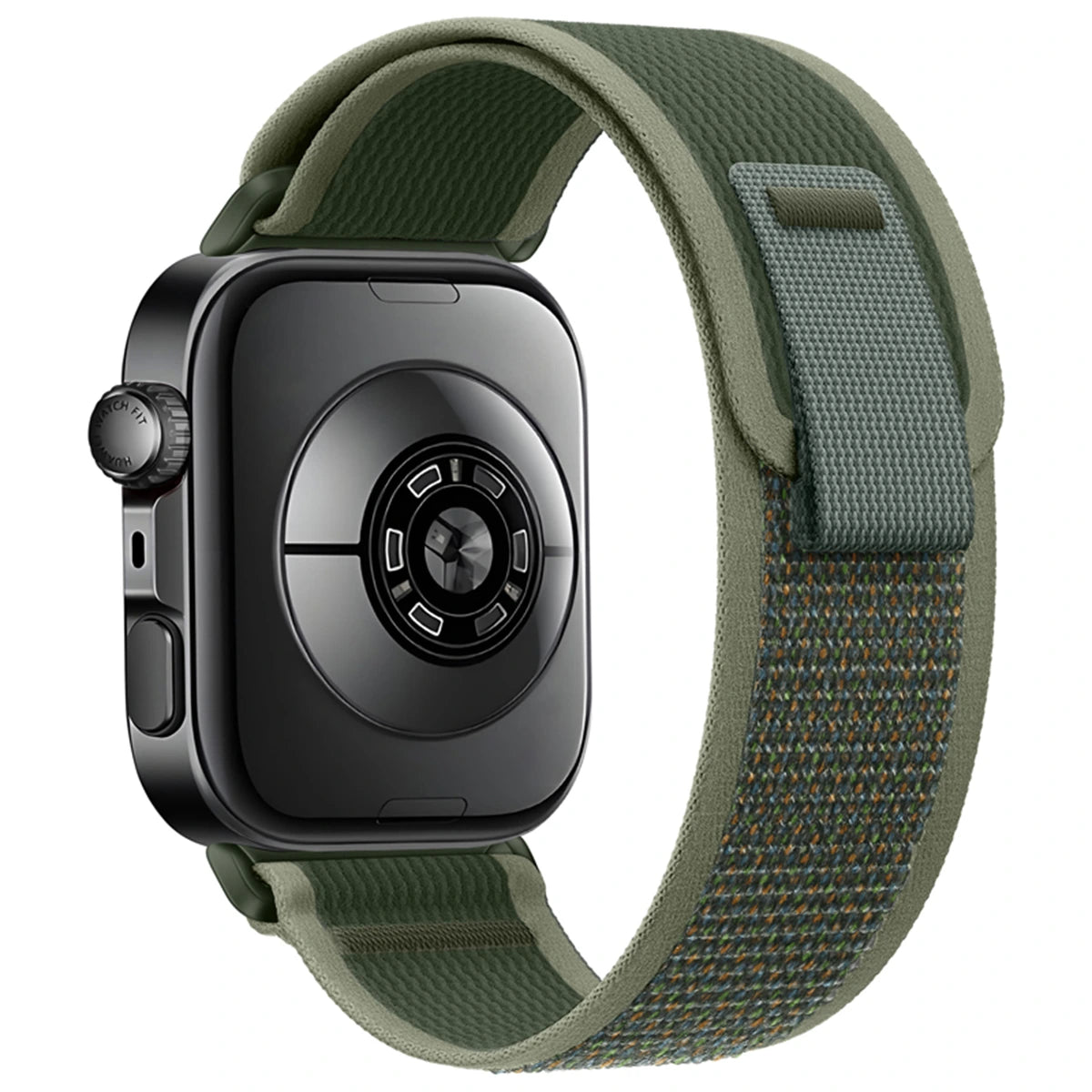 Correa nylon trail Huawei Watch Fit 3 (verde)