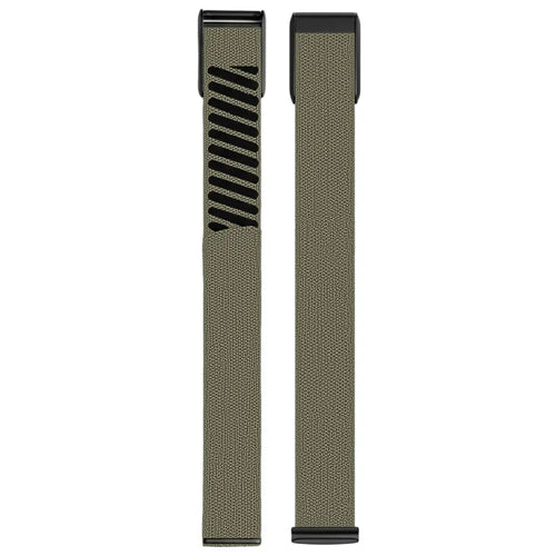 Biceps Nylon Bracelet, green