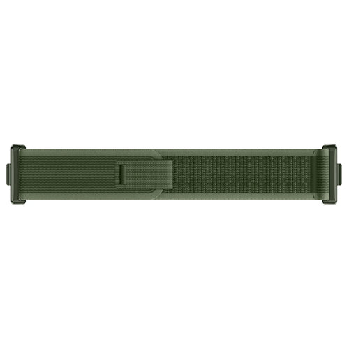 Huawei Watch Fit 4 Pro Trail Nylon Strap (Green)