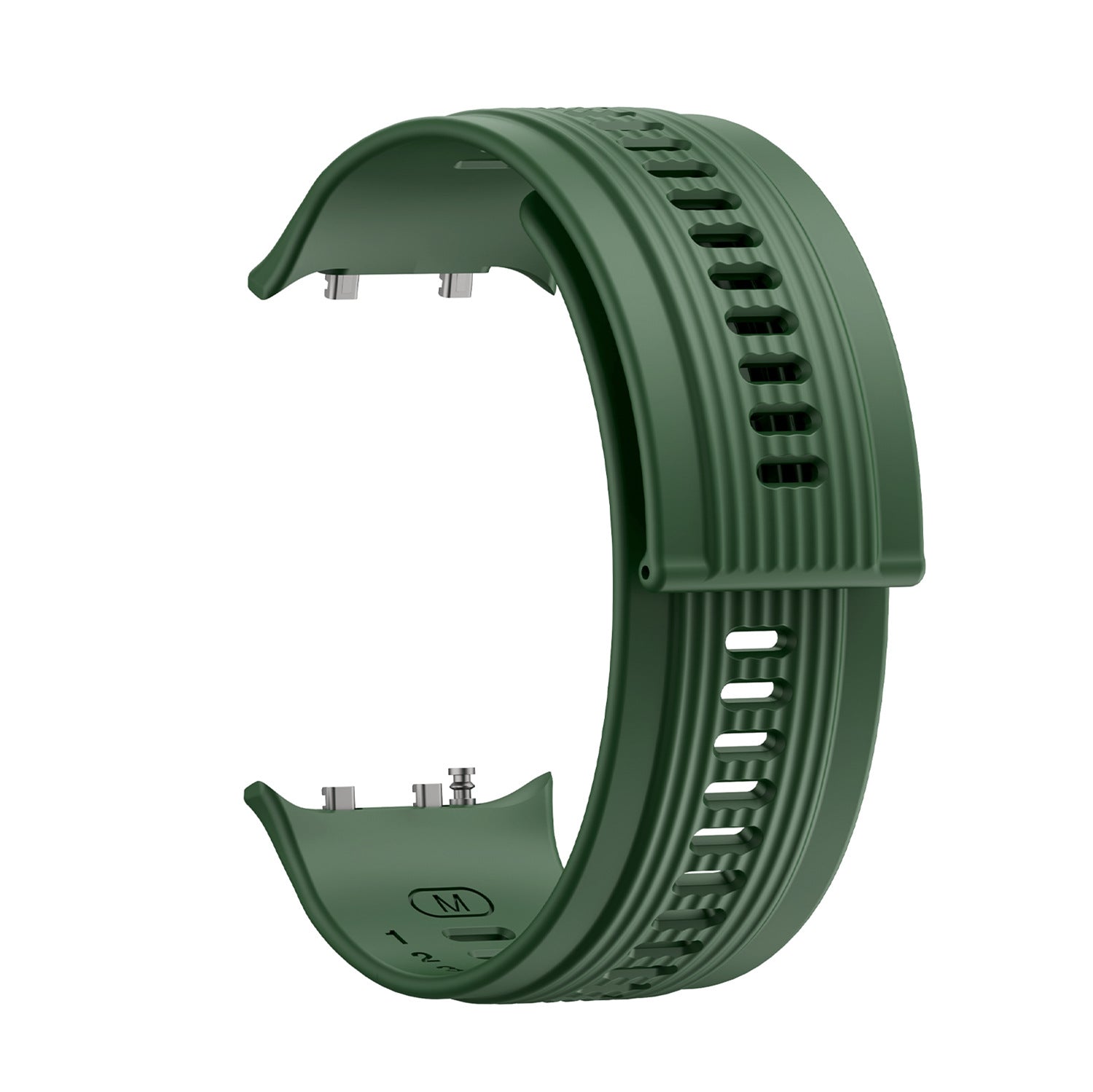 Correa silicona Huawei Watch D2 (verde)