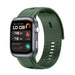 Correa silicona Huawei Watch D2 (verde)