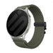 Garmin Forerunner 70 Geflochtenes Armband mit P-Schnalle (Grün)