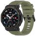 Amazfit T-Rex 3 Pro - 48mm Silicone Strap (Dark Green)