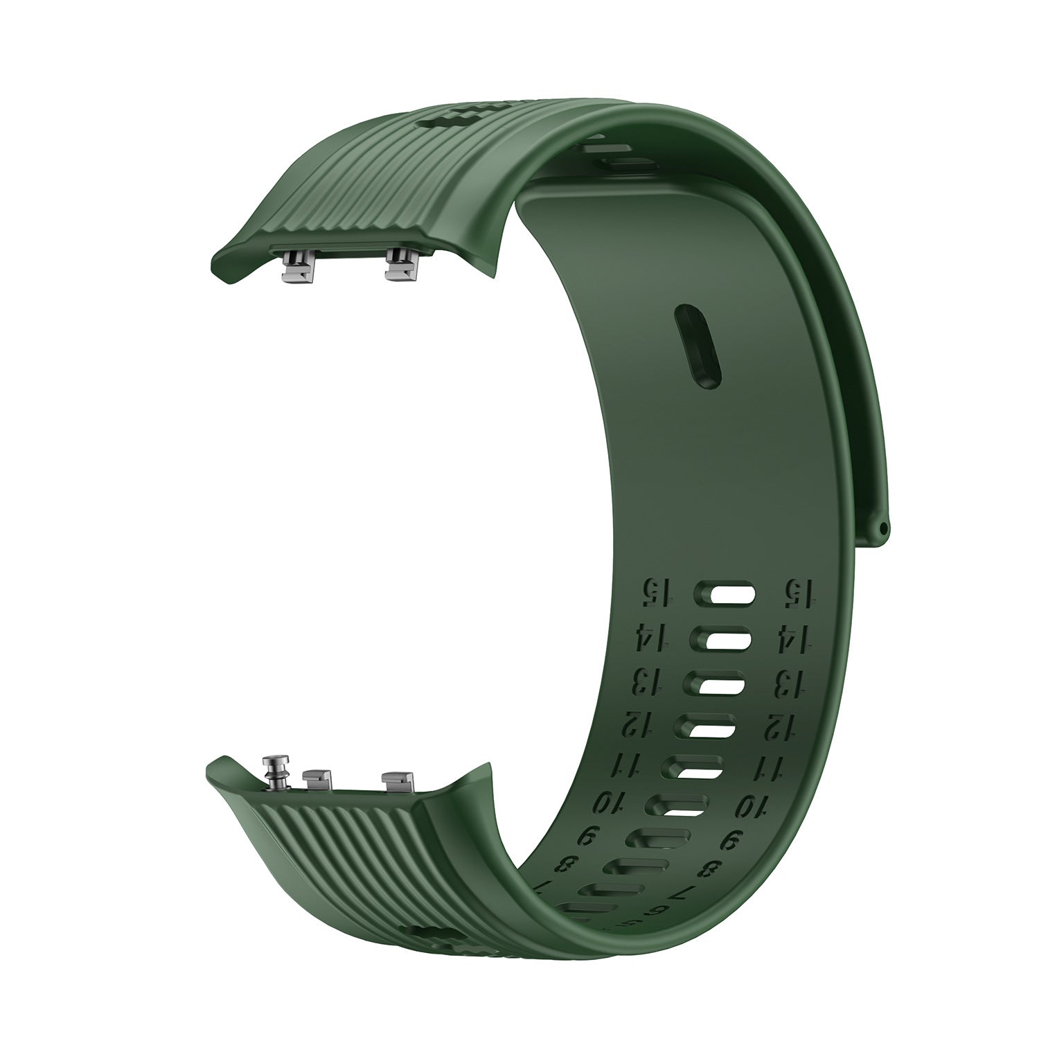 Correa silicona Huawei Watch D2 (verde)
