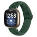 Fitbit Sense Elastisches Armband (Grün)
