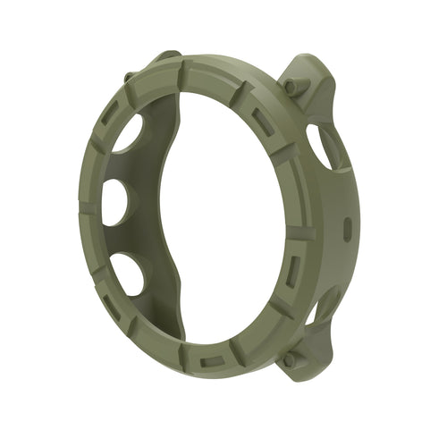 Coque TPU robuste Polar Vantage M3 (vert armée)