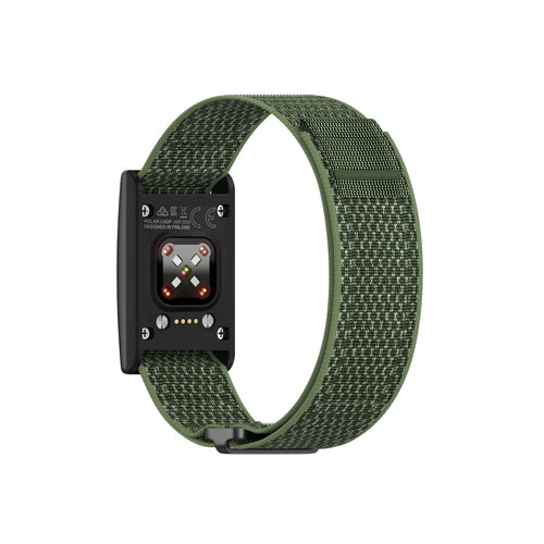 Polar Loop nylon band (groen)