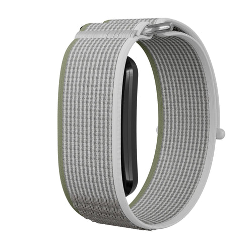 Bracelet nylon trail Garmin Cirqa (gris)