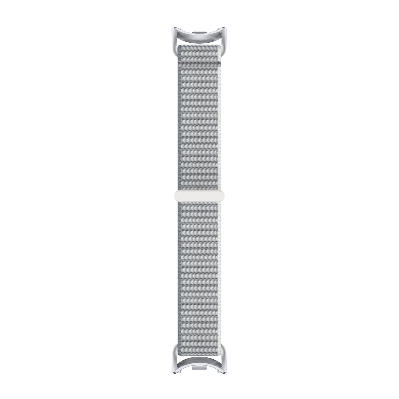 Correa nylon moderna Xiaomi Smart Band 10 (gris)