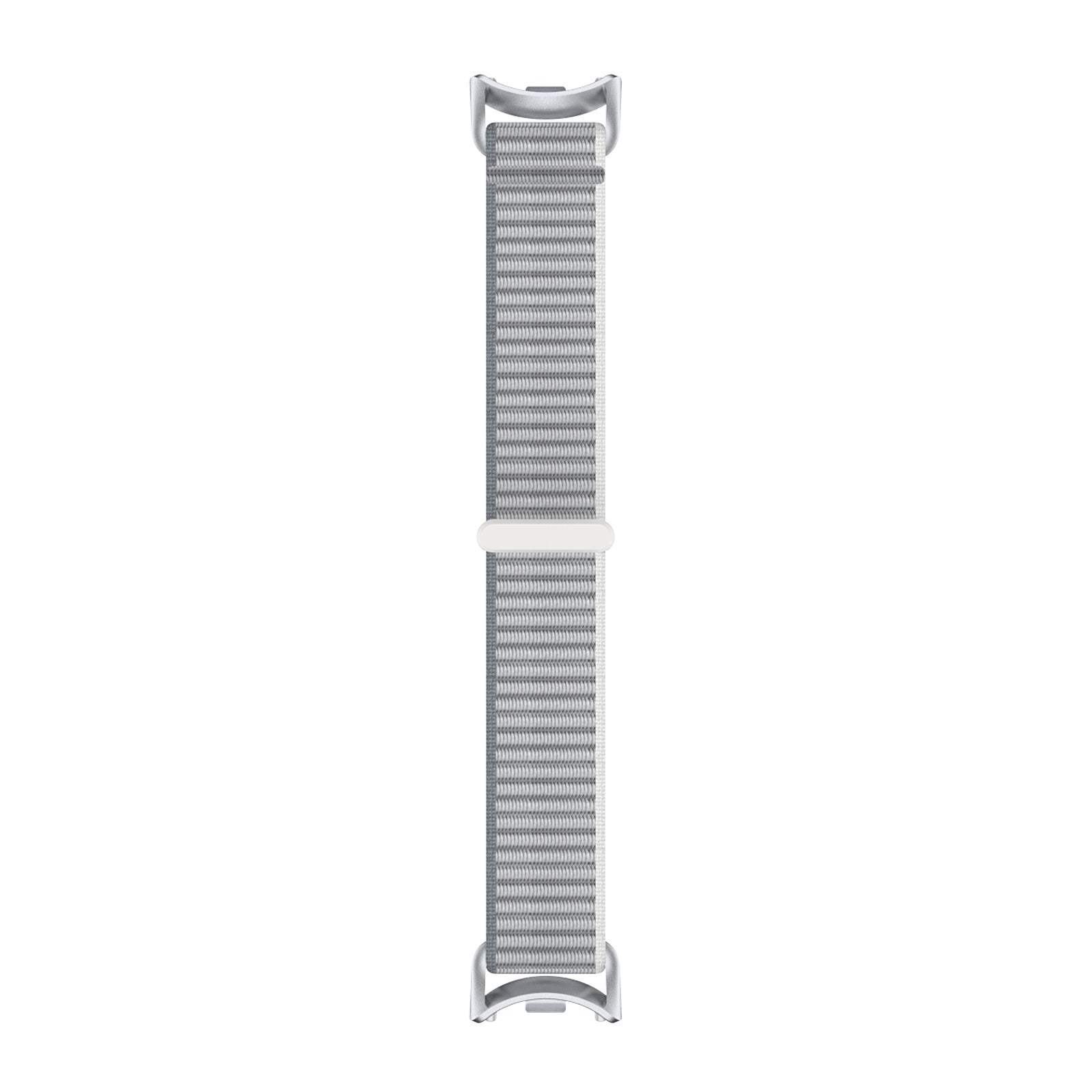 Correa nylon moderna Xiaomi Smart Band 9 (gris)