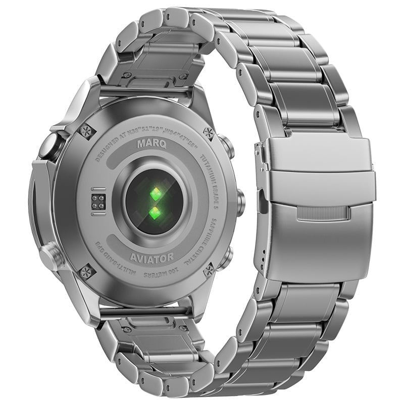 Correa titanio Premium Garmin Epix Gen 2 (grafito)