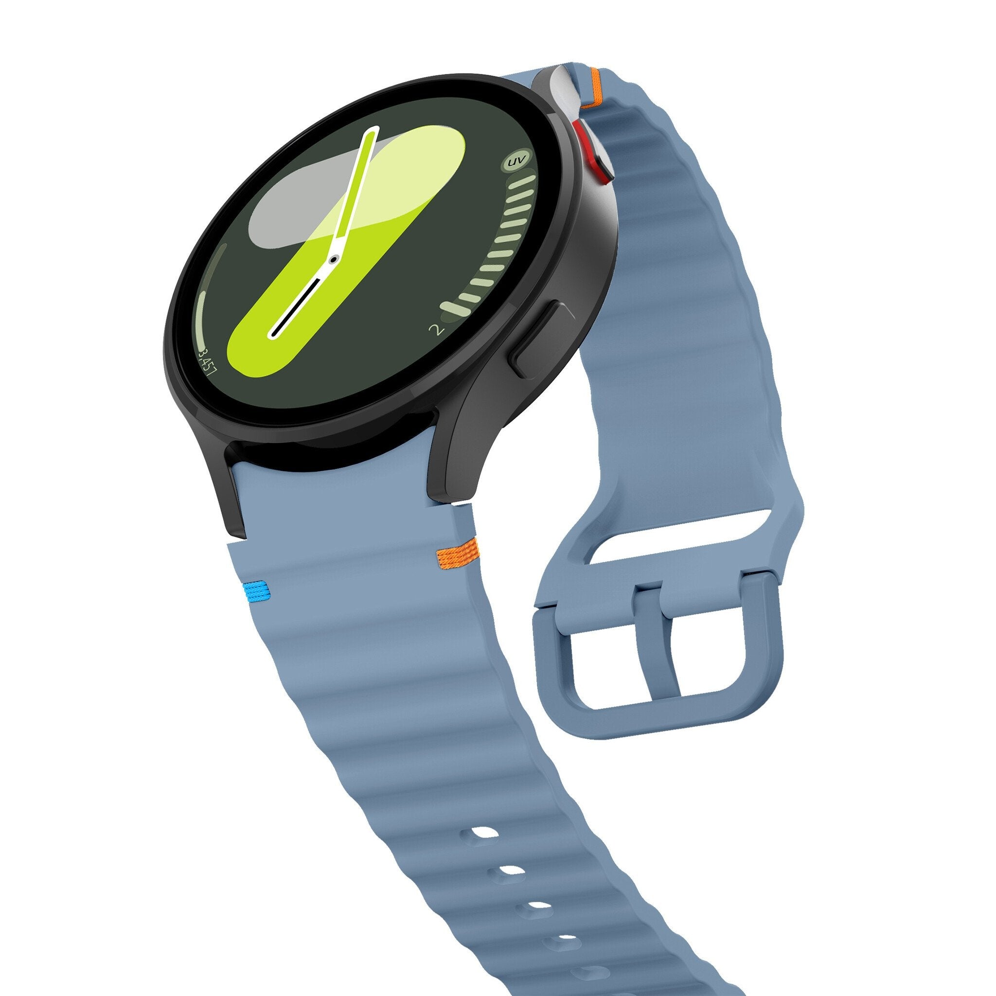 Correa Wave Samsung Galaxy Watch 7 - 44 mm (azul grisáceo)