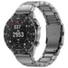 Garmin Fenix E Premium Titanarmband (Graphit)