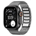 Bracelet Milanais solide Apple Watch (graphite)