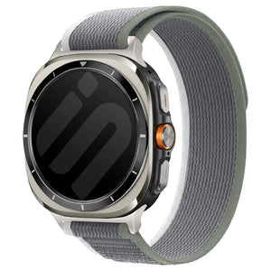 galaxy watch ultra 2 trail band grey