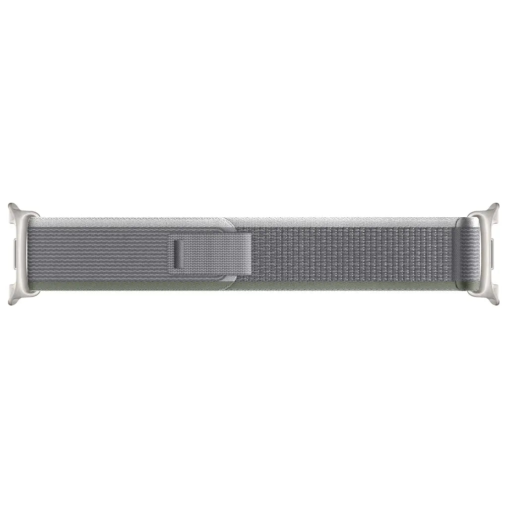 Correa nylon trail Samsung Galaxy Watch 8 Classic (gris)