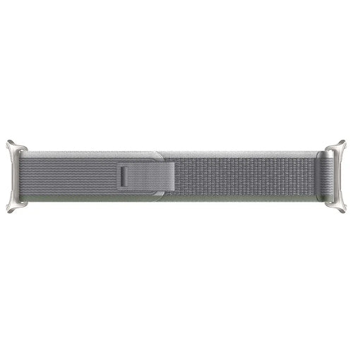Samsung Galaxy Watch Ultra 2 trail nylon band (grijs)