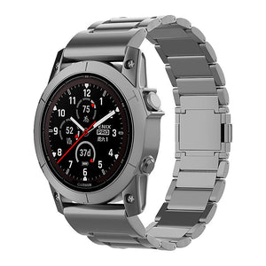 Correa magnética Premium Garmin Instinct 2 (grafito)