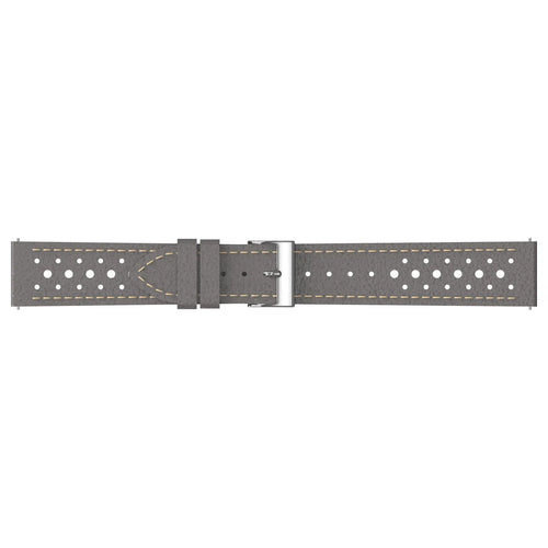 Huawei Watch 5 - 46mm Zephyr Leather Strap (Grey)