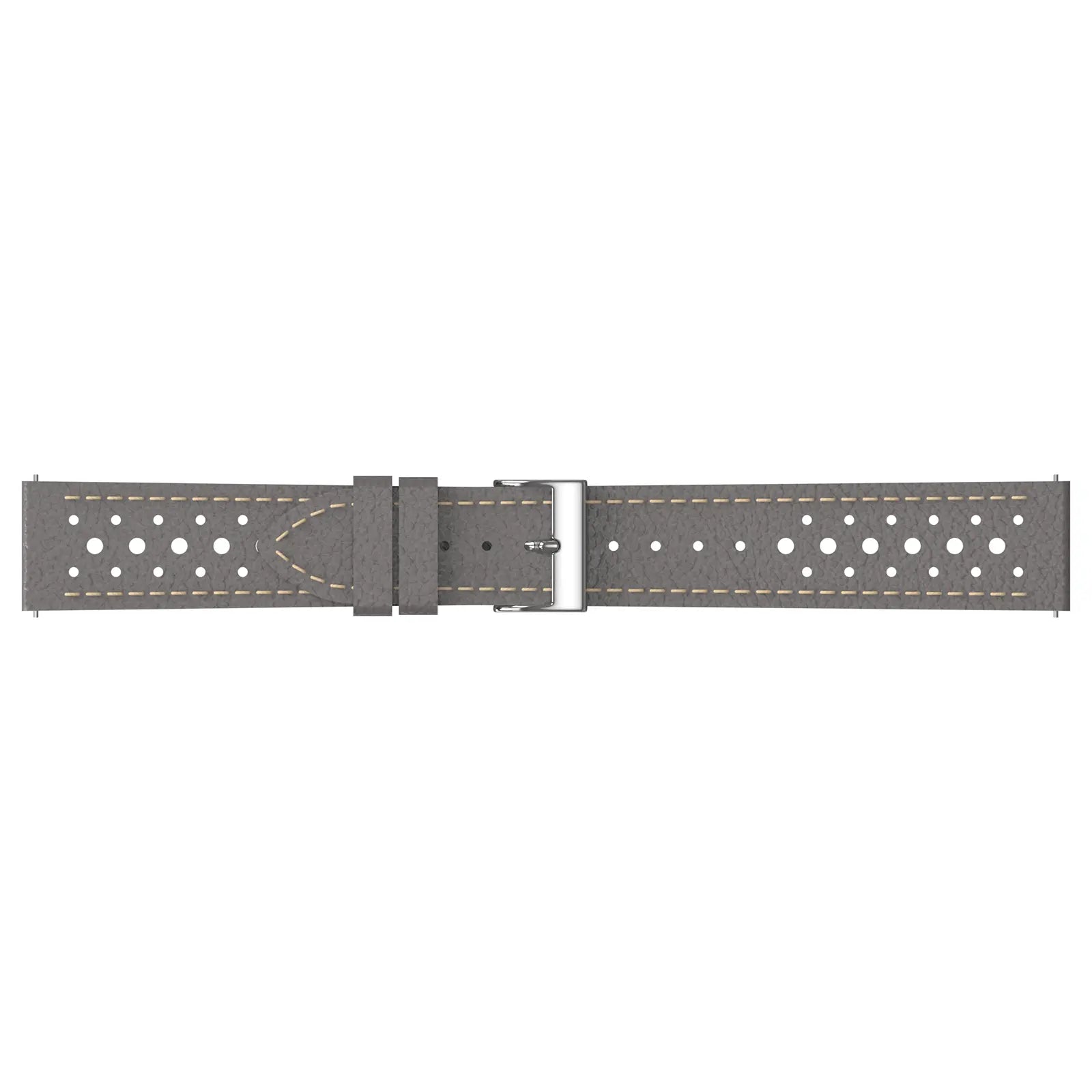 Huawei Watch 5 - 46mm Zephyr Leather Strap (Grey)