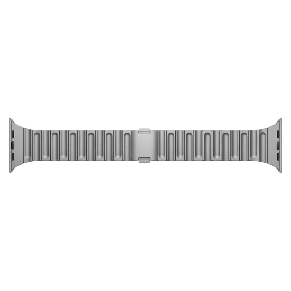Bracelet titane magnétique Apple Watch Ultra (graphite)