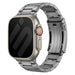 Apple Watch Ultra Verstellbares Titanarmband (Graphit)