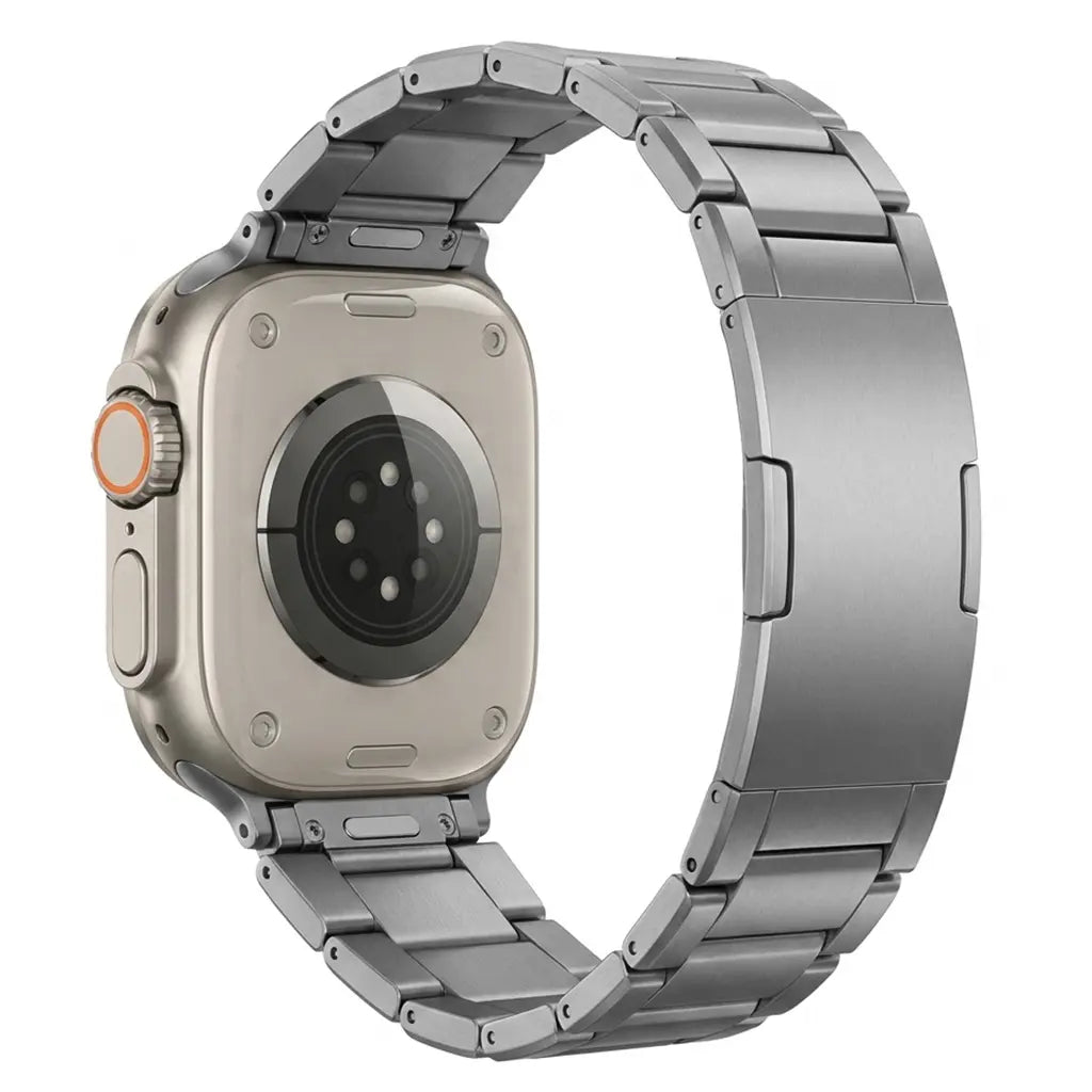 Apple Watch Ultra Raffiniert Titanarmband (Graphit)
