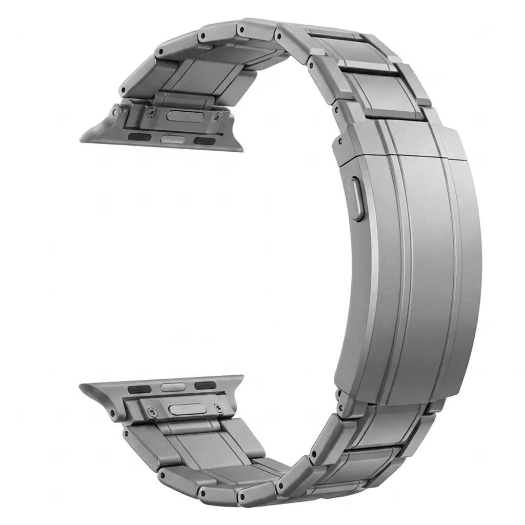 Apple Watch Ultra Verstellbares Titanarmband (Graphit)