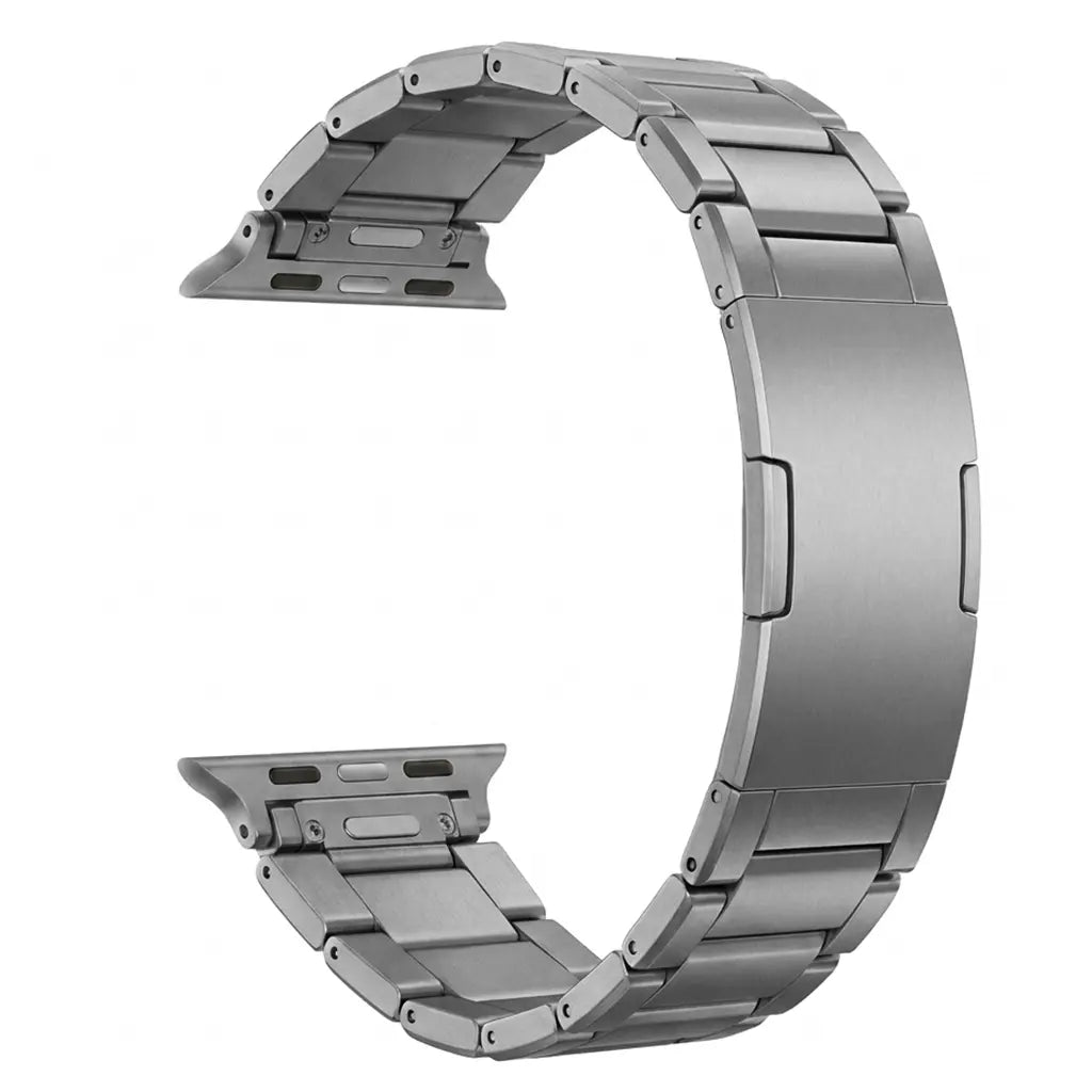 Apple Watch Ultra Raffiniert Titanarmband (Graphit)